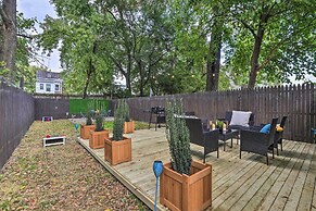 Pet-friendly Pad w/ Fire Pit ~ 5 Mi to Cincy!