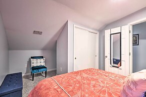 Pet-friendly Pad w/ Fire Pit ~ 5 Mi to Cincy!