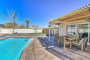Elegant Home w/ Pool Table: 3 Mi to Vegas Strip!
