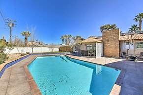 Elegant Home w/ Pool Table: 3 Mi to Vegas Strip!