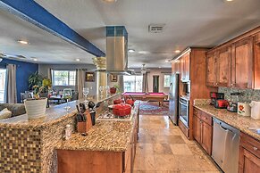 Elegant Home w/ Pool Table: 3 Mi to Vegas Strip!