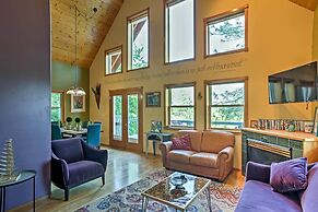 Tamarack Haus' Hot Tub & EV Charging: Walk Dtwn!