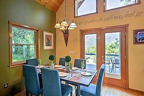 Tamarack Haus' Hot Tub & EV Charging: Walk Dtwn!