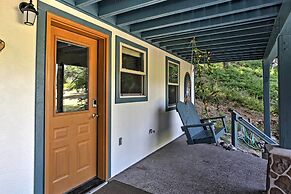 Tamarack Haus' Hot Tub & EV Charging: Walk Dtwn!