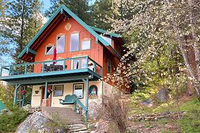 Tamarack Haus' Hot Tub & EV Charging: Walk Dtwn!