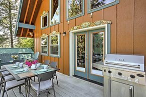 Tamarack Haus' Hot Tub & EV Charging: Walk Dtwn!