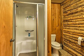 Valders Log Home Near EEA Air Show & Sheboygan!
