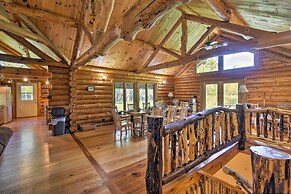 Valders Log Home Near EEA Air Show & Sheboygan!