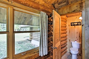 Valders Log Home Near EEA Air Show & Sheboygan!