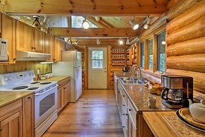 Valders Log Home Near EEA Air Show & Sheboygan!