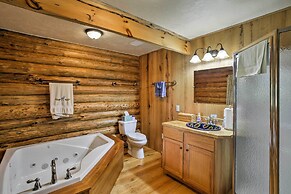 Valders Log Home Near EEA Air Show & Sheboygan!