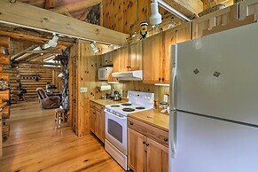 Valders Log Home Near EEA Air Show & Sheboygan!