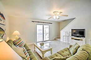 Bright Fernandina Beach Townhome: Walk to Ocean!