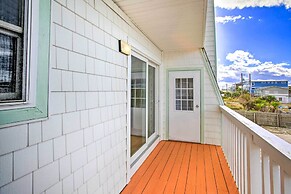 Bright Fernandina Beach Townhome: Walk to Ocean!