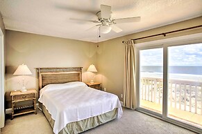 Bright Fernandina Beach Townhome: Walk to Ocean!