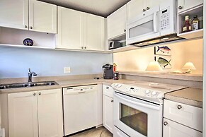 Bright Fernandina Beach Townhome: Walk to Ocean!