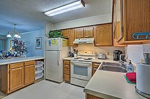 Coastal Condo With Pool Access - Walk To Beach!