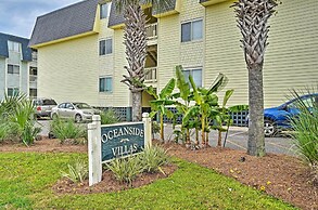Coastal Condo With Pool Access - Walk To Beach!