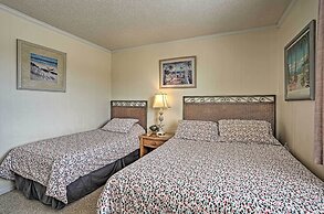 Coastal Condo With Pool Access - Walk To Beach!