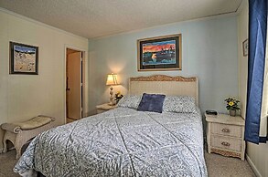 Coastal Condo With Pool Access - Walk To Beach!
