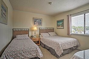 Coastal Condo With Pool Access - Walk To Beach!