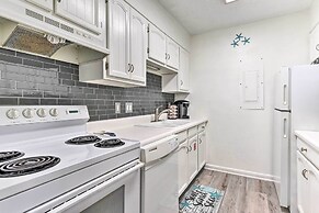 Quaint Condo < Half-mi to Fort Clinch Beach!