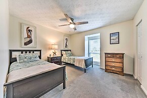 Quaint Condo < Half-mi to Fort Clinch Beach!
