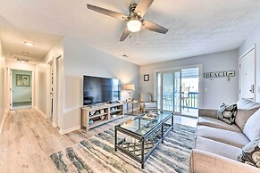 Quaint Condo < Half-mi to Fort Clinch Beach!