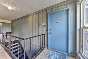 Quaint Condo < Half-mi to Fort Clinch Beach!