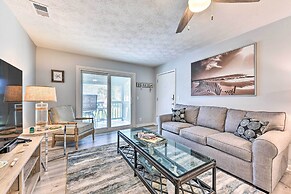 Quaint Condo < Half-mi to Fort Clinch Beach!