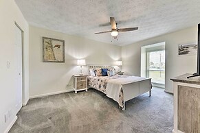 Quaint Condo < Half-mi to Fort Clinch Beach!