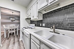 Quaint Condo < Half-mi to Fort Clinch Beach!