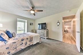 Quaint Condo < Half-mi to Fort Clinch Beach!