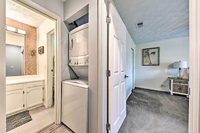 Quaint Condo < Half-mi to Fort Clinch Beach!