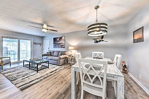 Quaint Condo < Half-mi to Fort Clinch Beach!