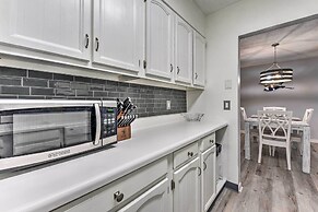 Quaint Condo < Half-mi to Fort Clinch Beach!