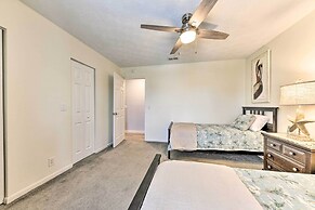 Quaint Condo < Half-mi to Fort Clinch Beach!