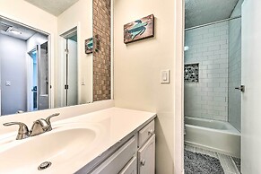 Quaint Condo < Half-mi to Fort Clinch Beach!