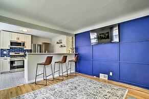 Cozy Home: Wifi, Parking, 5 Mi to Dtwn Mpls!