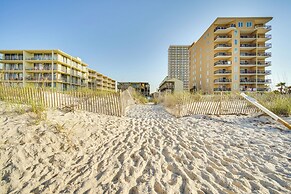Gulf Shores Condo: Private Community Beach Access