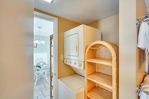 Gulf Shores Condo: Private Community Beach Access