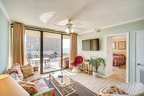 Gulf Shores Condo: Private Community Beach Access