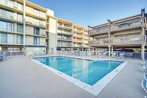 Gulf Shores Condo: Private Community Beach Access