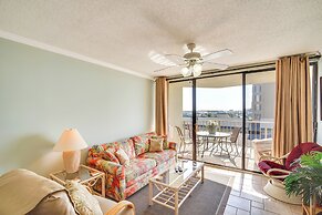 Gulf Shores Condo: Private Community Beach Access