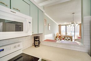 Gulf Shores Condo: Private Community Beach Access