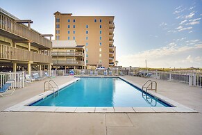 Gulf Shores Condo: Private Community Beach Access