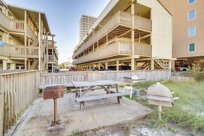 Gulf Shores Condo: Private Community Beach Access
