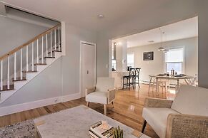 Renovated Barrington Cottage w/ Beach Access!
