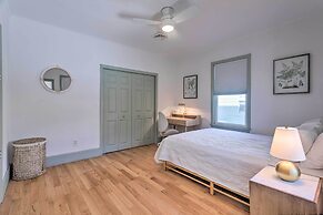 Renovated Barrington Cottage w/ Beach Access!