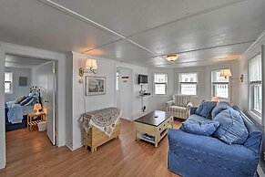 Peaceful Cottage W/grill - Steps to Matunuck Beach